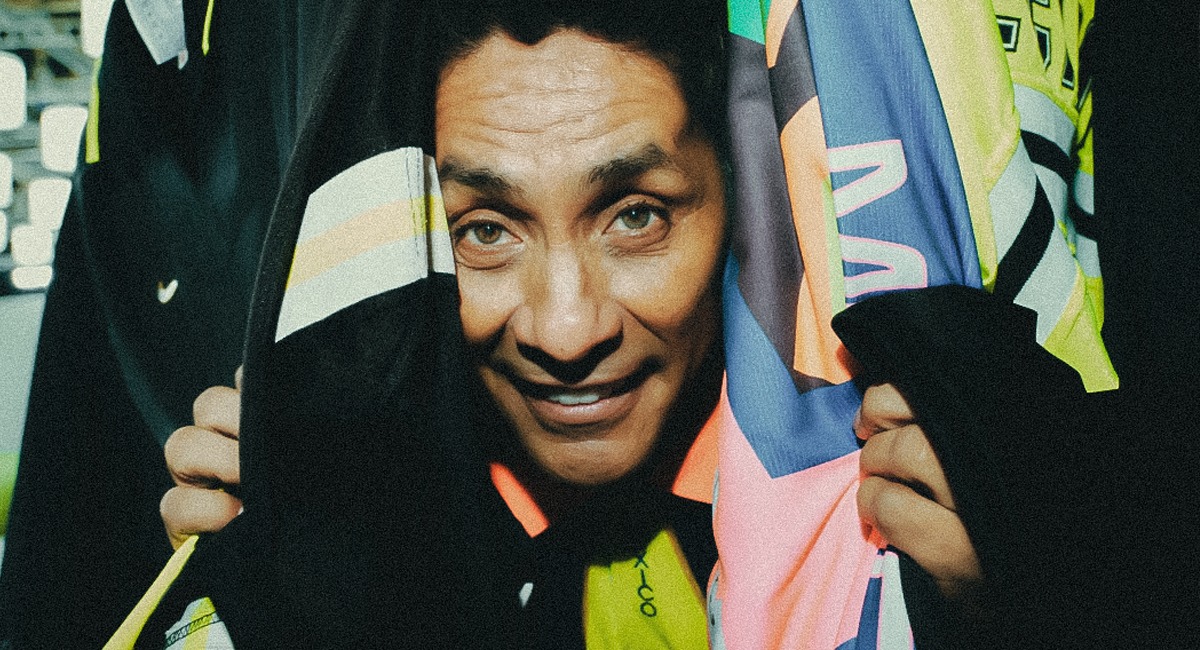 Jorge Campos trasciende el fútbol como icono de la cultura pop