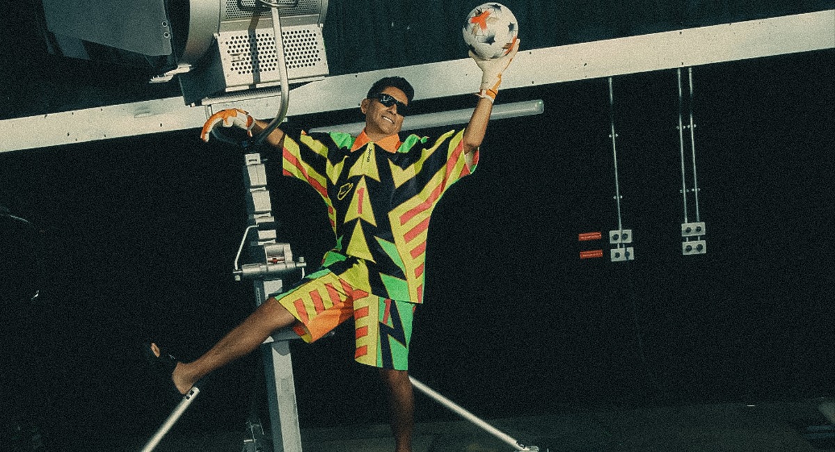 Jorge Campos trasciende el fútbol como icono de la cultura pop