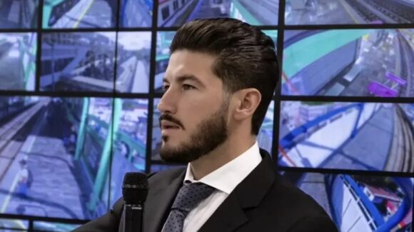 Avalan iniciar juicio político contra Samuel García, gobernador de Nuevo León