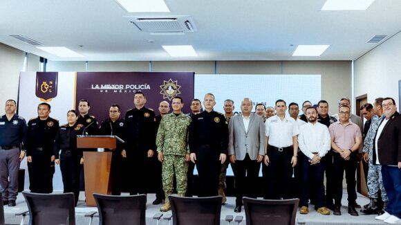 Reportan saldo blanco en el arranque de actividades mundialistas en Nuevo León