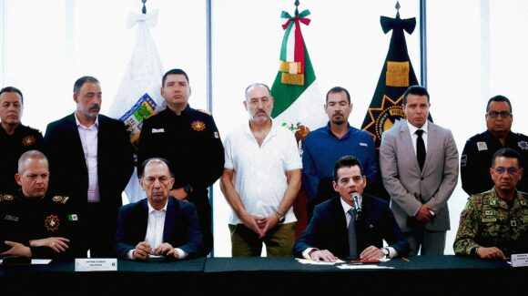 Nuevo León reporta saldo blanco durante actividades del Fan Fest mundialista
