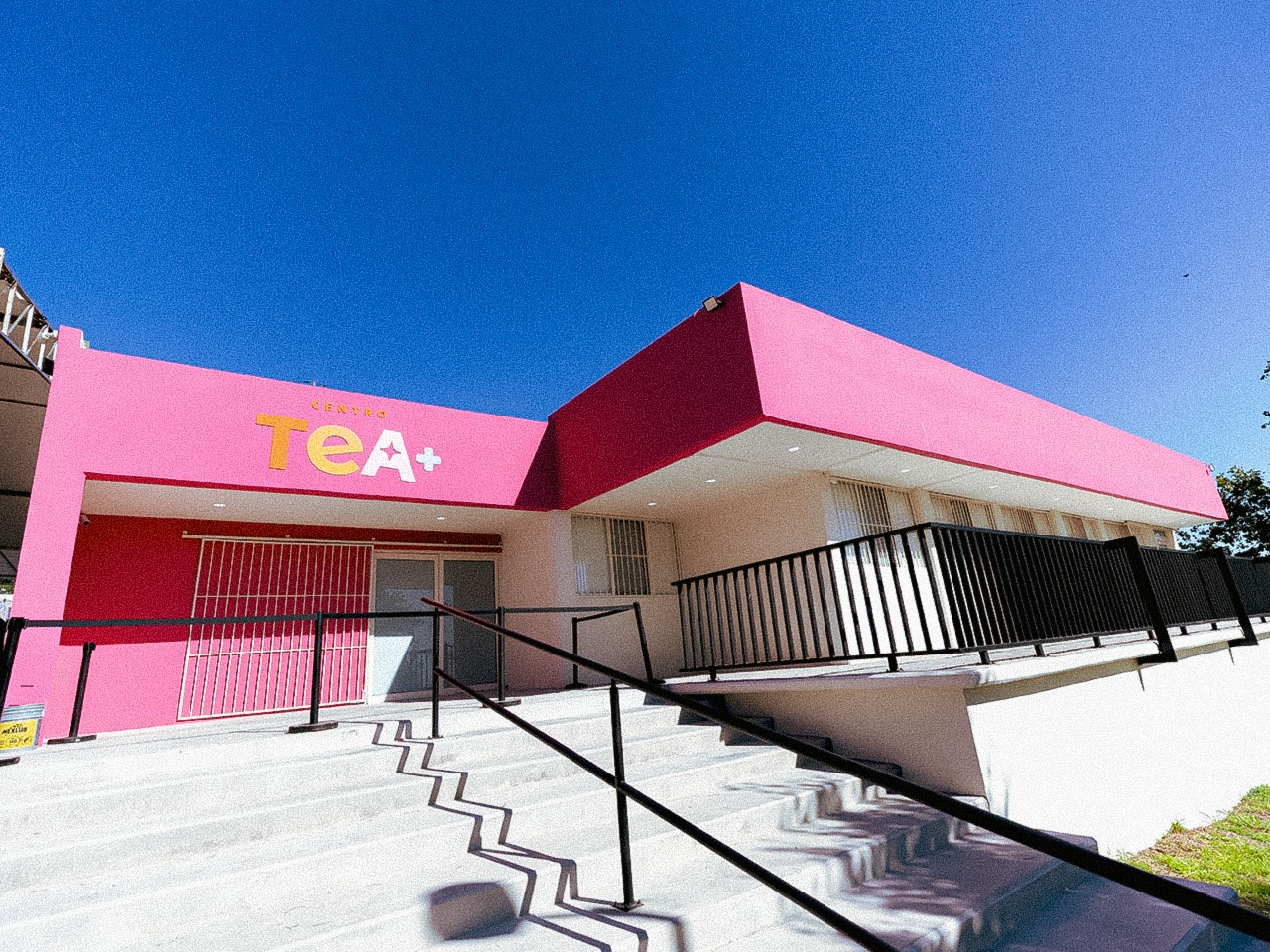 Samuel García inaugura Centro Estatal TEA+ en Nuevo León para atención de neurodiversidad