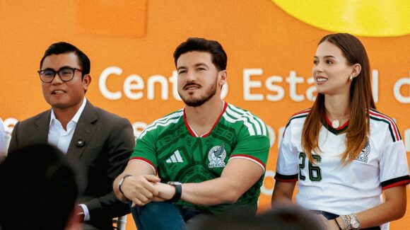Samuel García inaugura Centro Estatal TEA+ en Nuevo León para atención de neurodiversidad