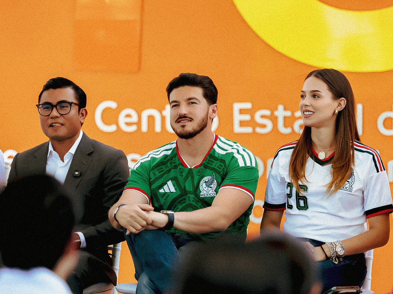 Samuel García inaugura Centro Estatal TEA+ en Nuevo León para atención de neurodiversidad