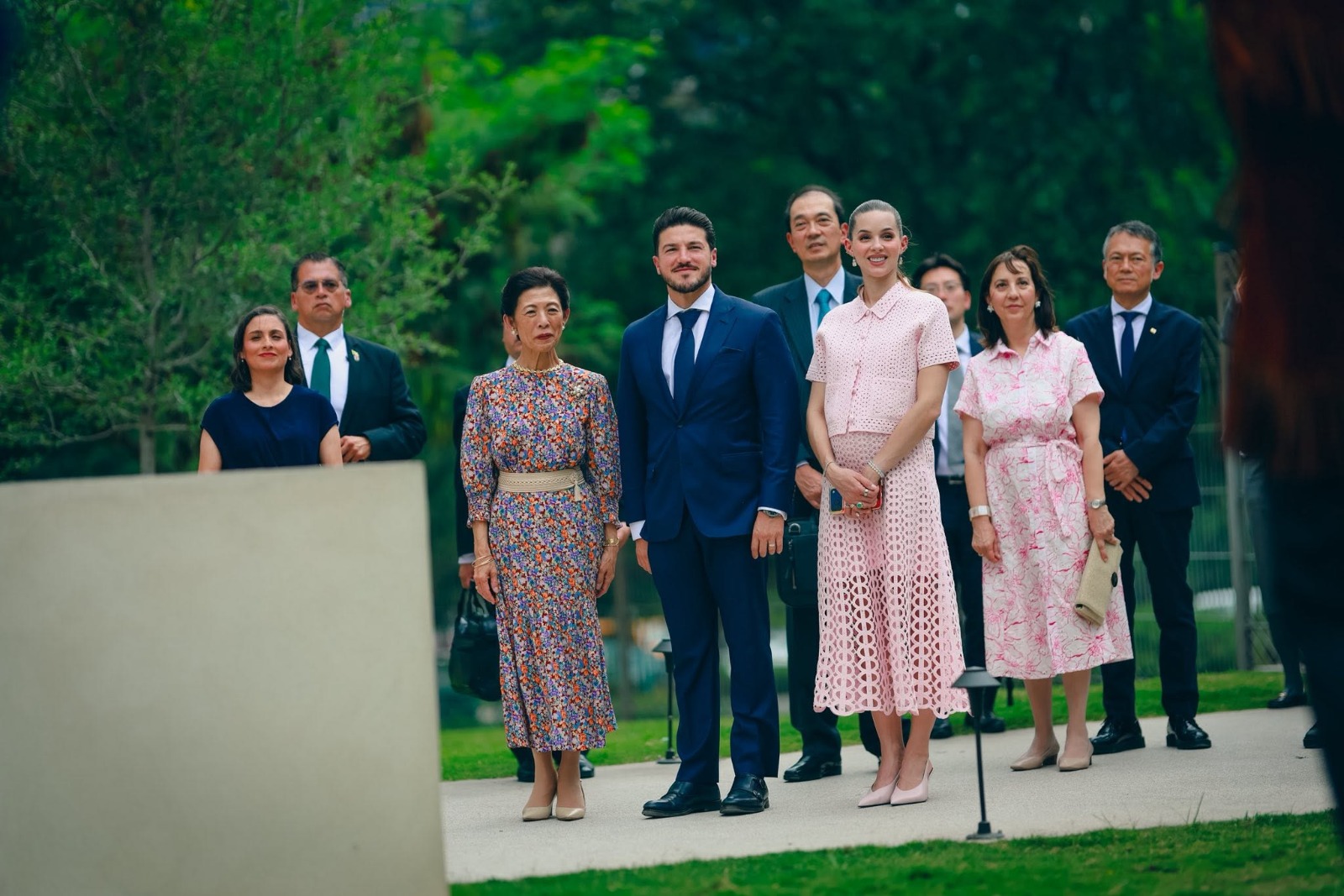 Nuevo León y Japón refuerzan lazos tras visita de la princesa Hisako de Takamado