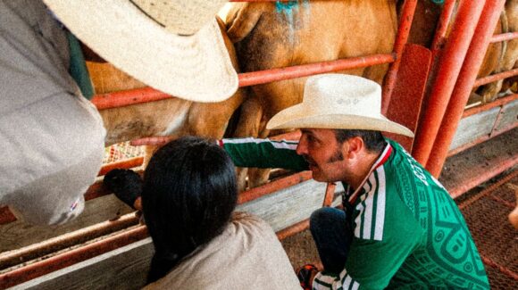 Nuevo León refuerza medidas preventivas contra el gusano barrenador en puntos de verificación