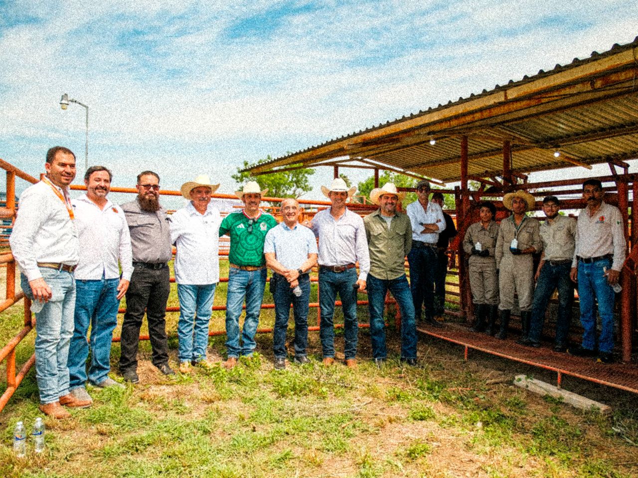 Nuevo León refuerza medidas preventivas contra el gusano barrenador en puntos de verificación
