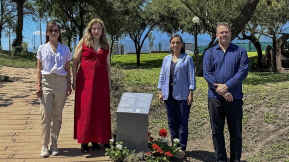 Secretaría de Cultura y Conarte formalizan el relanzamiento de la Plaza Universal de la Cultura en Nuevo León