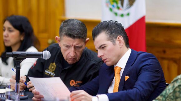 Nuevo León impulsa capacitación en salud mental para brigadistas forestales