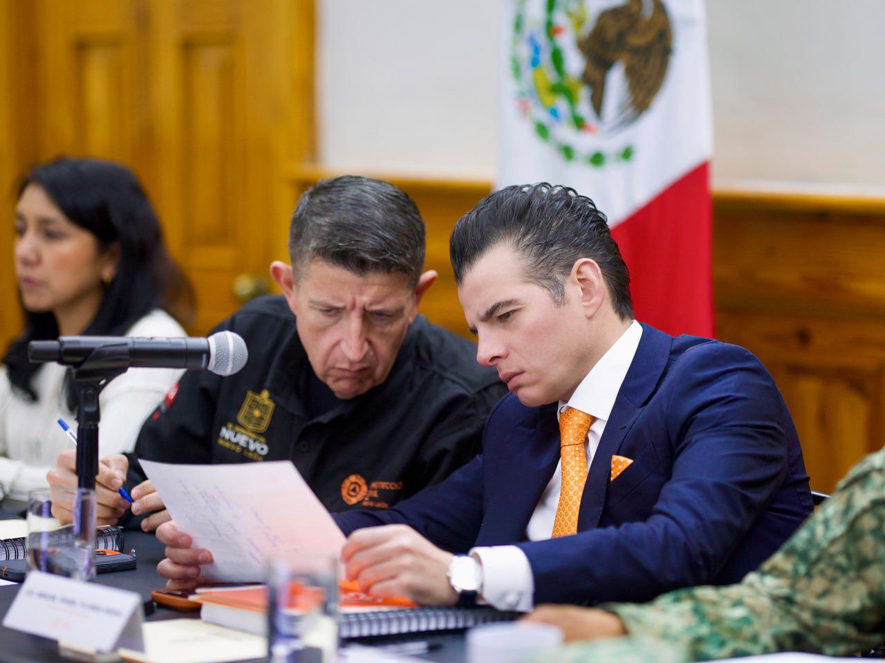 Nuevo León impulsa capacitación en salud mental para brigadistas forestales