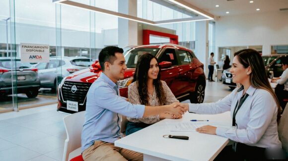 Crece 7% la adquisición de vehículos a crédito en México durante el primer cuatrimestre de 2026