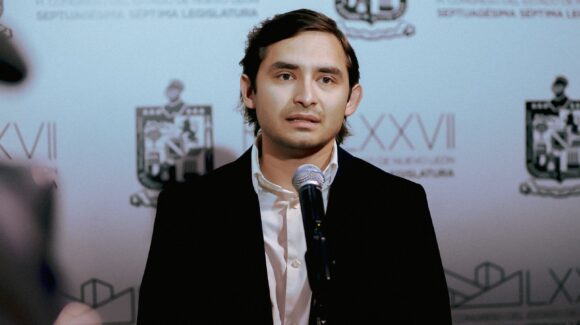 Rodrigo Montemayor buscará directrices de la dirigencia nacional de Morena para votaciones en el Congreso de Nuevo León