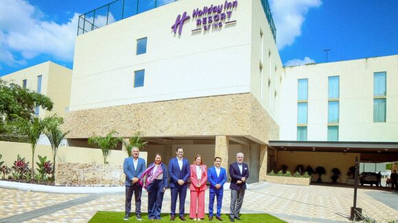 Nuevo León amplía oferta de hospedaje con nuevo proyecto hotelero en Santiago