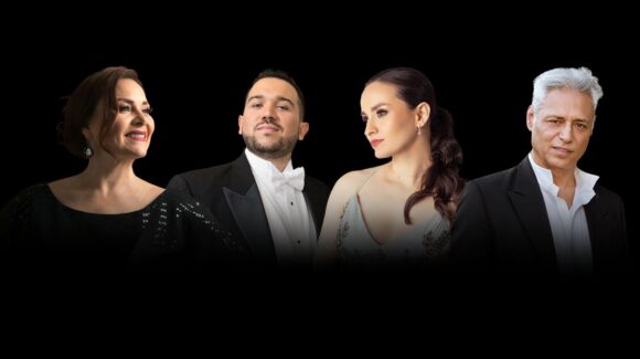 Conarte de Nuevo León se suma a la agenda cultural del Mundial 2026 con gala operística