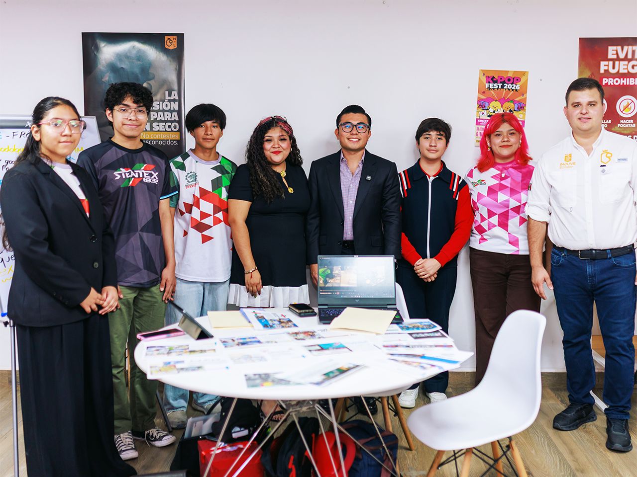 Gobierno impulsa becas del 95% para el aprendizaje del idioma inglés en Nuevo León