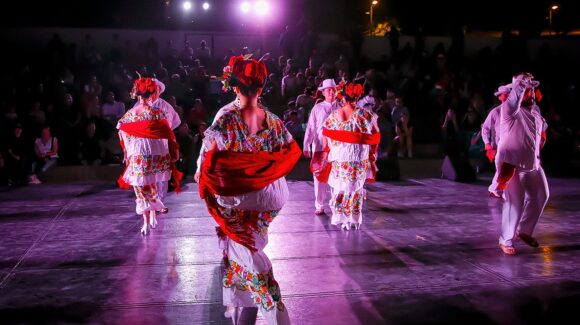 Pabellón del Parque del Agua en Nuevo León se convierte en epicentro cultural durante el Mundial
