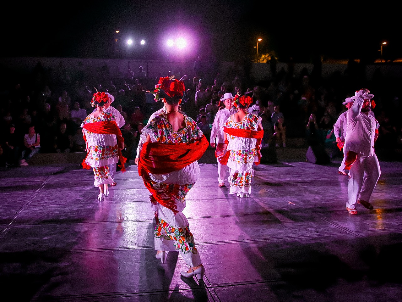 Pabellón del Parque del Agua se convierte en epicentro cultural durante el Mundial