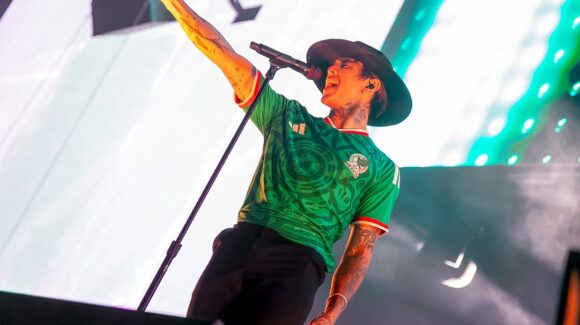 DPR Ian hace vibrar a Monterrey con su propuesta musical en un concierto inolvidable