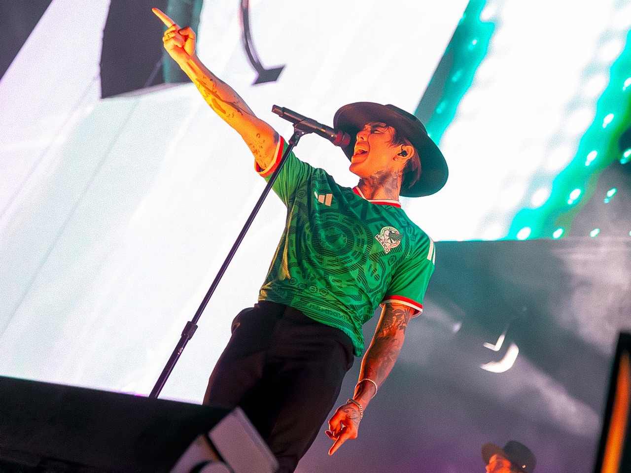 DPR Ian hace vibrar a Monterrey con su propuesta musical en un concierto inolvidable