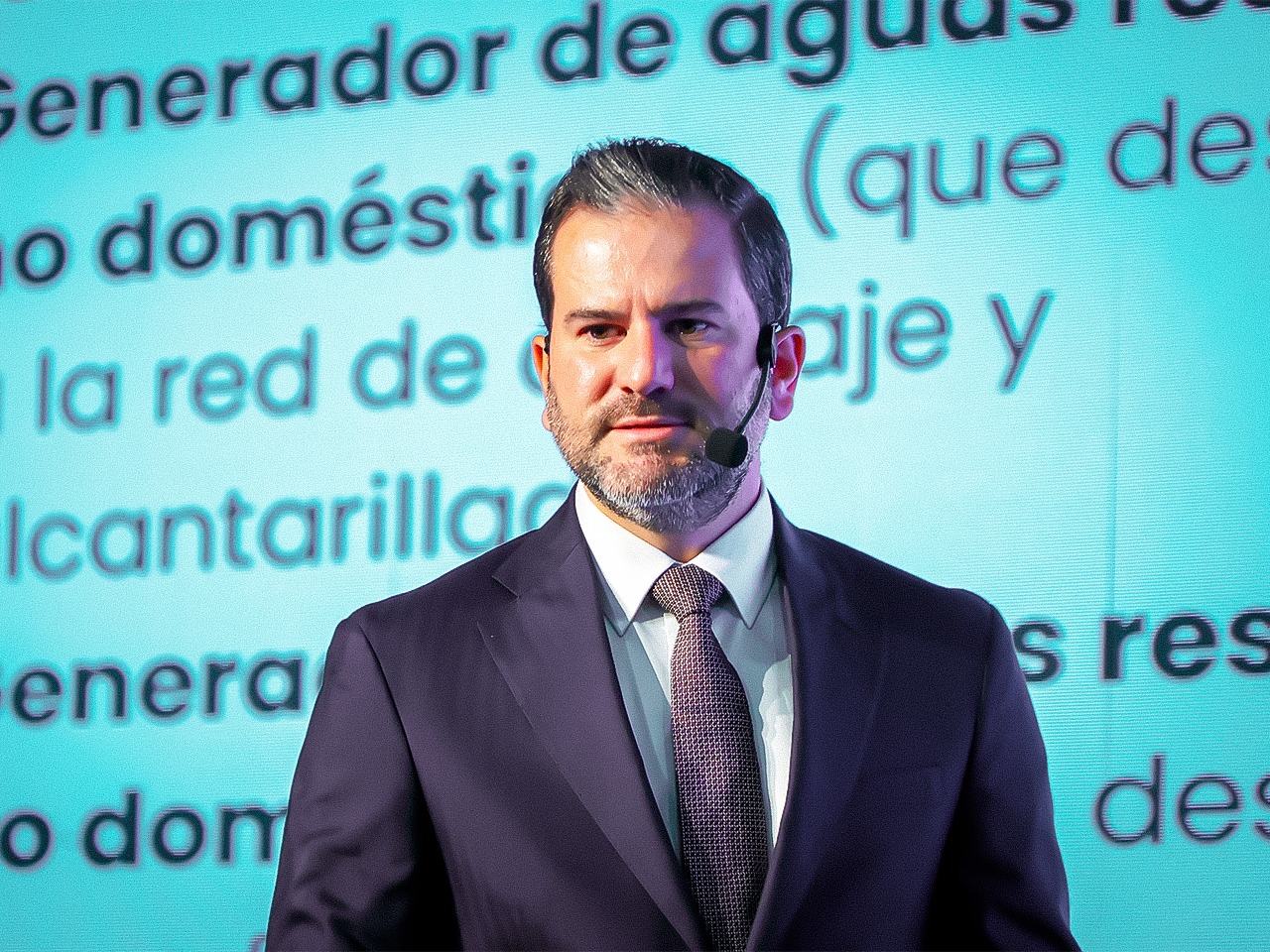 Secretaría de Medio Ambiente de Nuevo León exhorta a cumplir con el informe semestral de descargas de aguas residuales