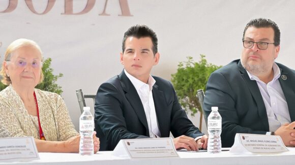 Gobierno de Nuevo León impulsa la reinserción social con bodas colectivas en el Cereso 1 Norte