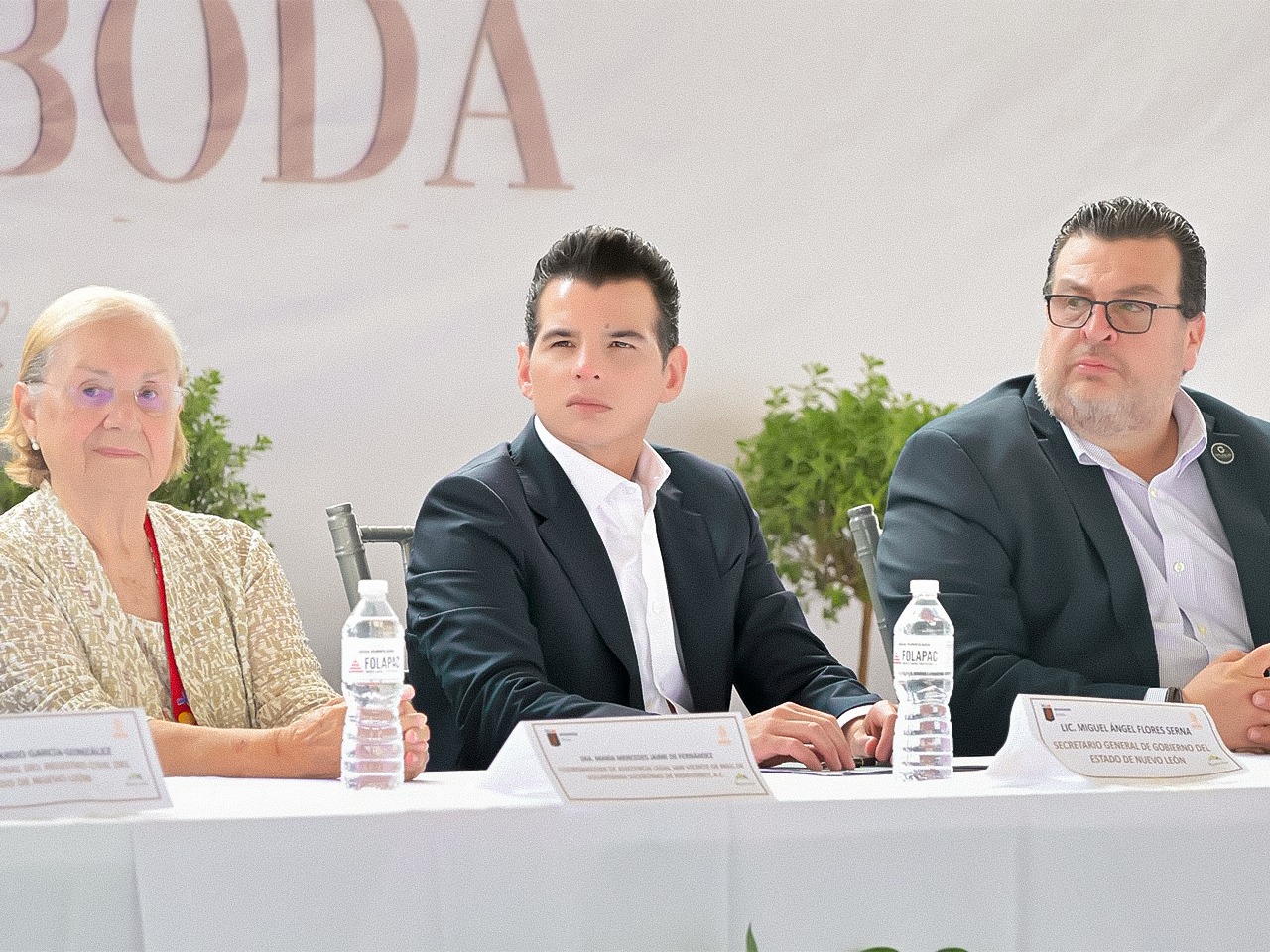 Gobierno de Nuevo León impulsa la reinserción social con bodas colectivas en el Cereso 1 Norte