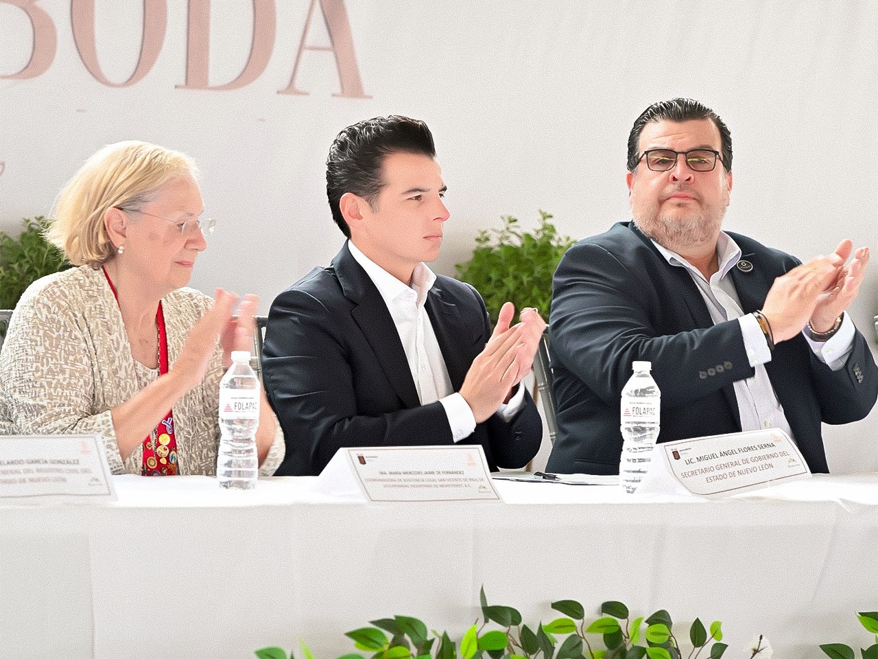 Gobierno de Nuevo León impulsa la reinserción social con bodas colectivas en el Cereso 1 Norte