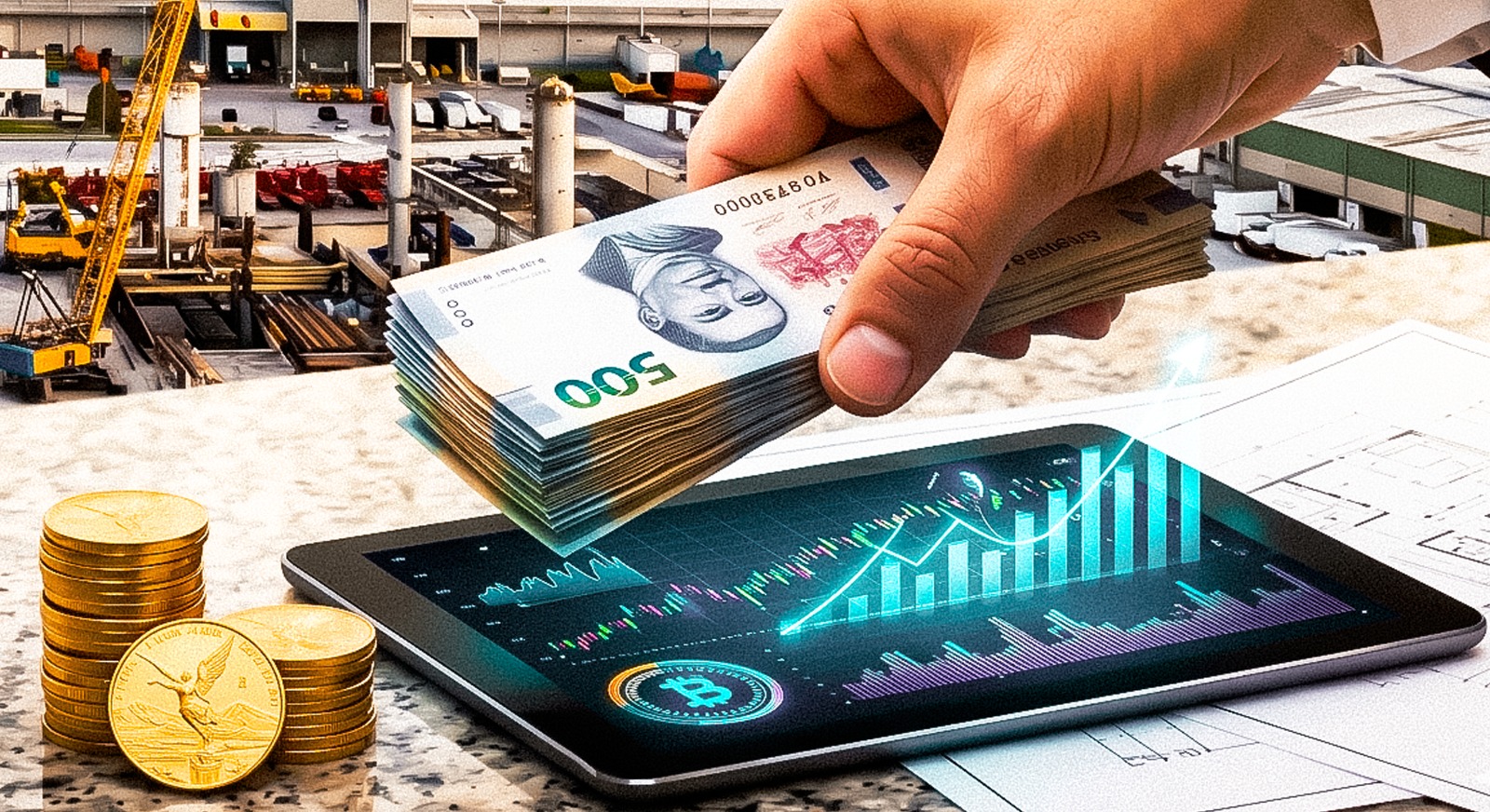 Nuevo León se posiciona como líder nacional en atracción de inversiones con 14% del total