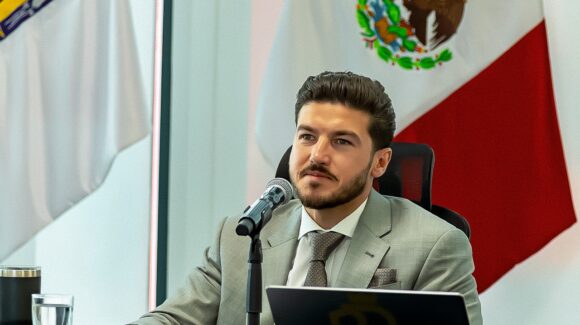 El Mundial “más norteño” se vive en el mejor momento de seguridad en Nuevo León: Samuel García