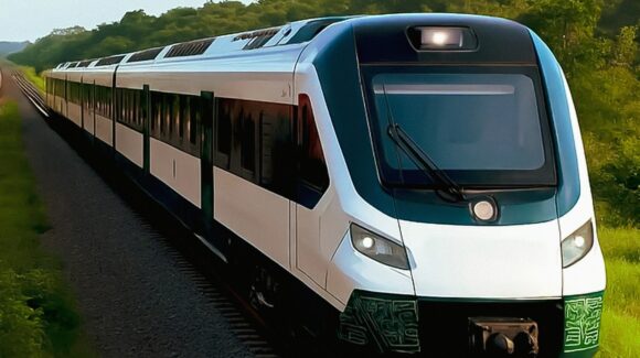 Gobierno Federal construirá megaviaducto en Monterrey para el Tren del Norte