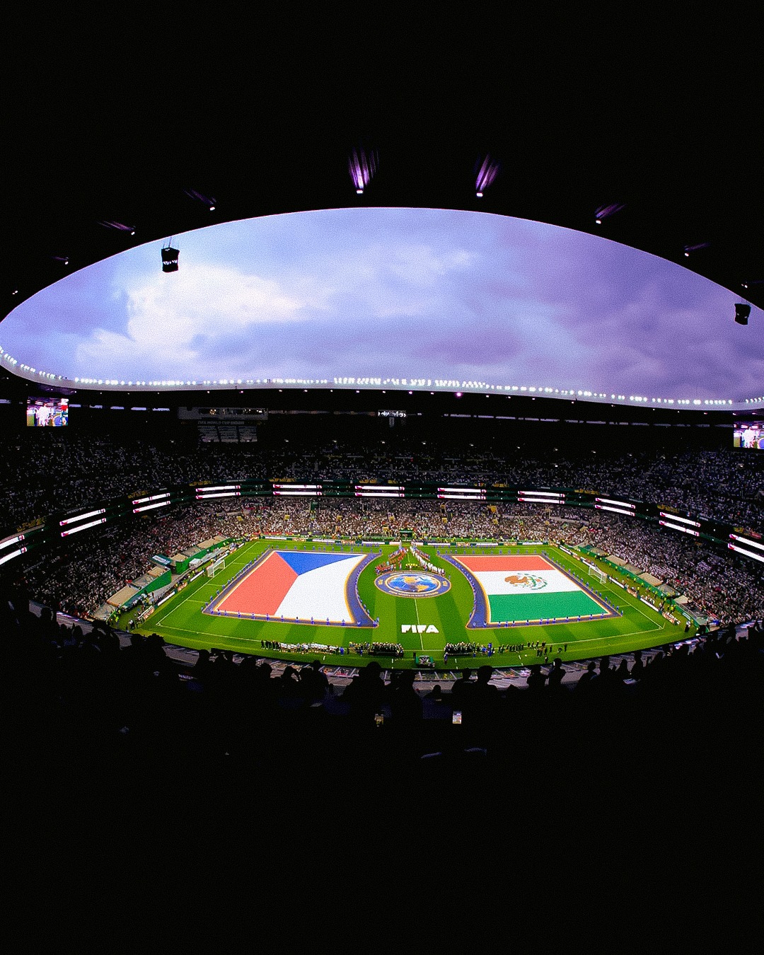 México hace historia: Paso perfecto y goleada ante Chequia en el Mundial 2026