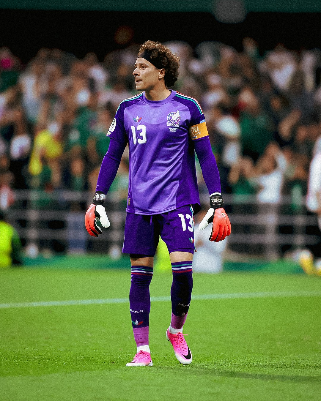 Guillermo Ochoa