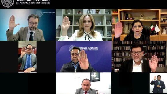 Ordena Tepjf al Congreso de Nuevo León garantizar paridad de género en la gubernatura