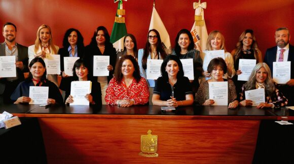 Instituto Estatal de las Mujeres de Nuevo León renueva su Consejo de Participación Ciudadana