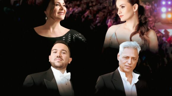 Gala Operística en el Parque del Agua: Un hito musical en el marco del “Mundial Más Norteño”