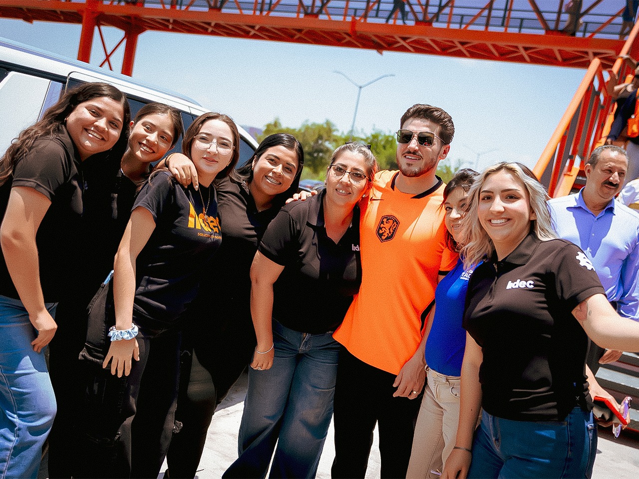 Inaugura Samuel García el Circuito 3 del Parque Lineal Palacio Federal