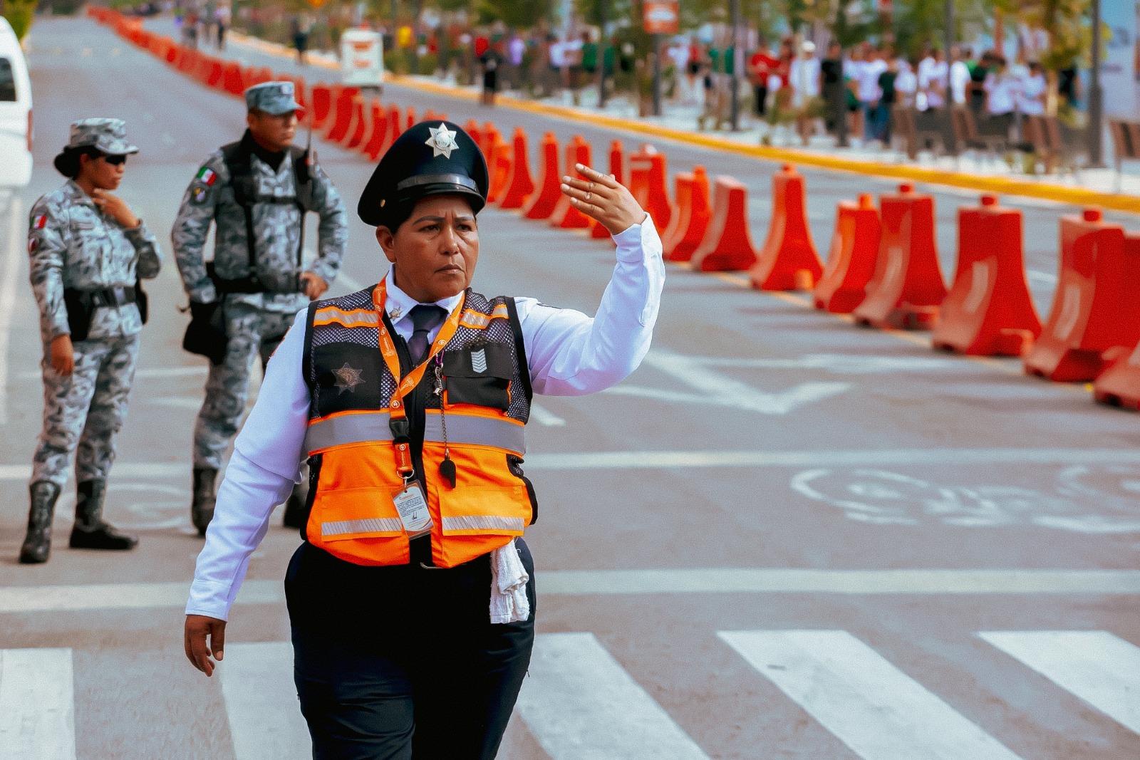 Reporta Guadalupe, Nuevo León, saldo blanco tras partido entre Corea y Sudáfrica