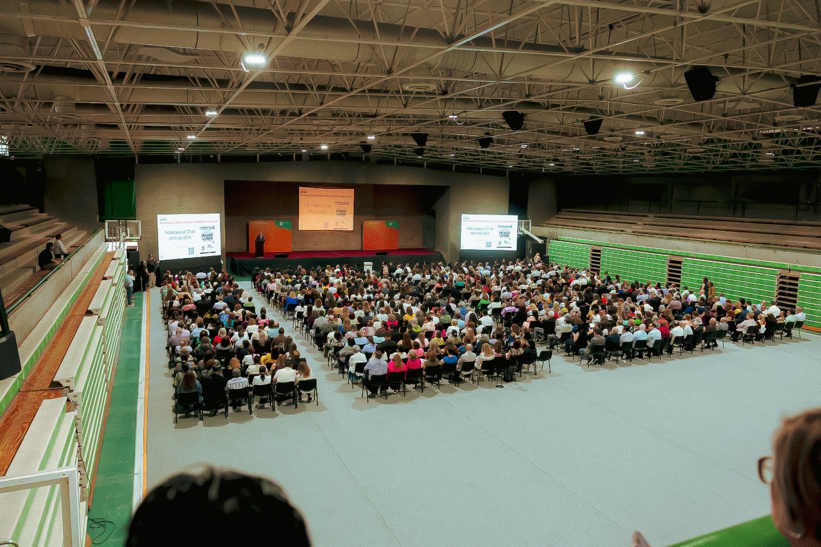 Capacita gobierno de Nuevo León a personal educativo en la Nueva Ley de Educación