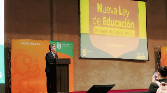 Capacita gobierno de Nuevo León a personal educativo en la Nueva Ley de Educación