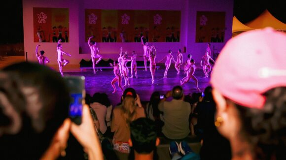 Mariachi Jalisciense y el Ballet de Monterrey unen tradiciones en el Pabellón Parque del Agua