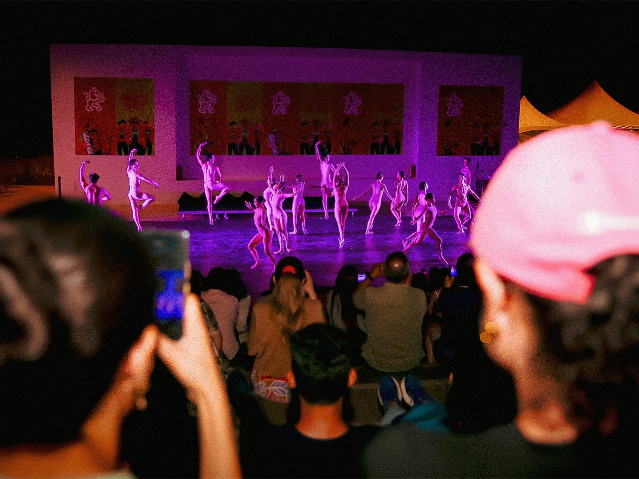 Mariachi Jalisciense y el Ballet de Monterrey unen tradiciones en el Pabellón Parque del Agua