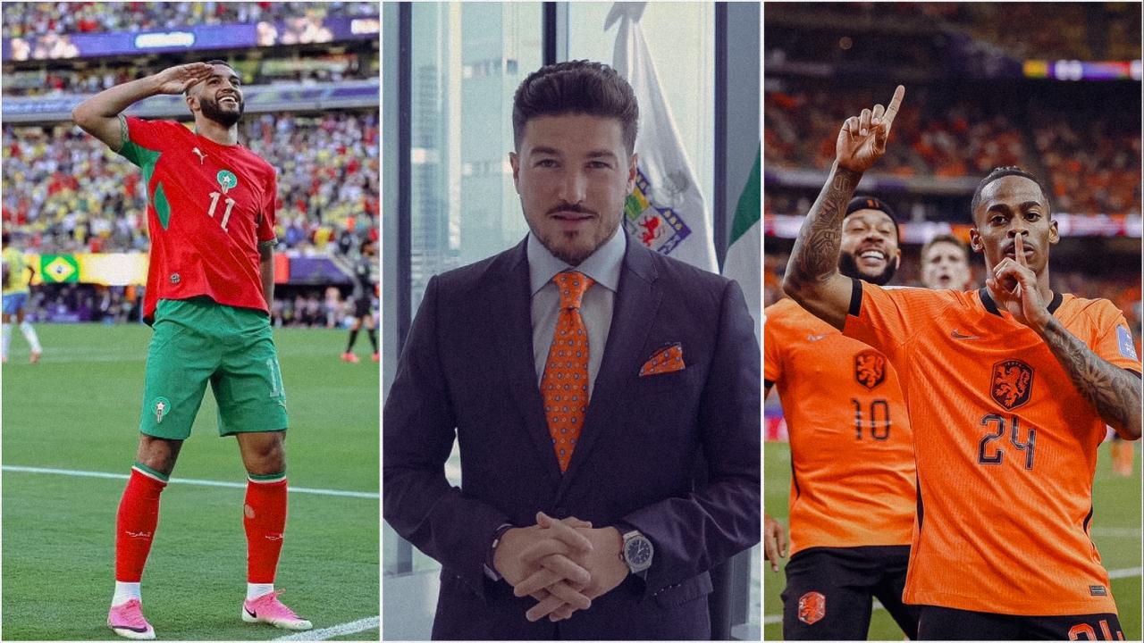 Samuel García anuncia feriado en Nuevo León por el partido Países Bajos VS Marruecos de los 16vos de la Copa del Mundo