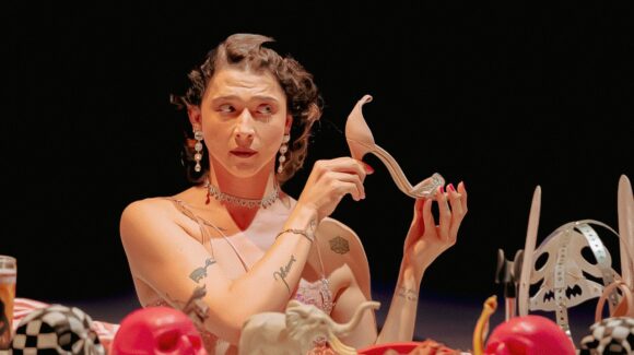 Proponen una reinterpretación contemporánea de la Ofelia de Shakespeare; se presentará en la Sala Experimental del Teatro de la Ciudad de Monterrey