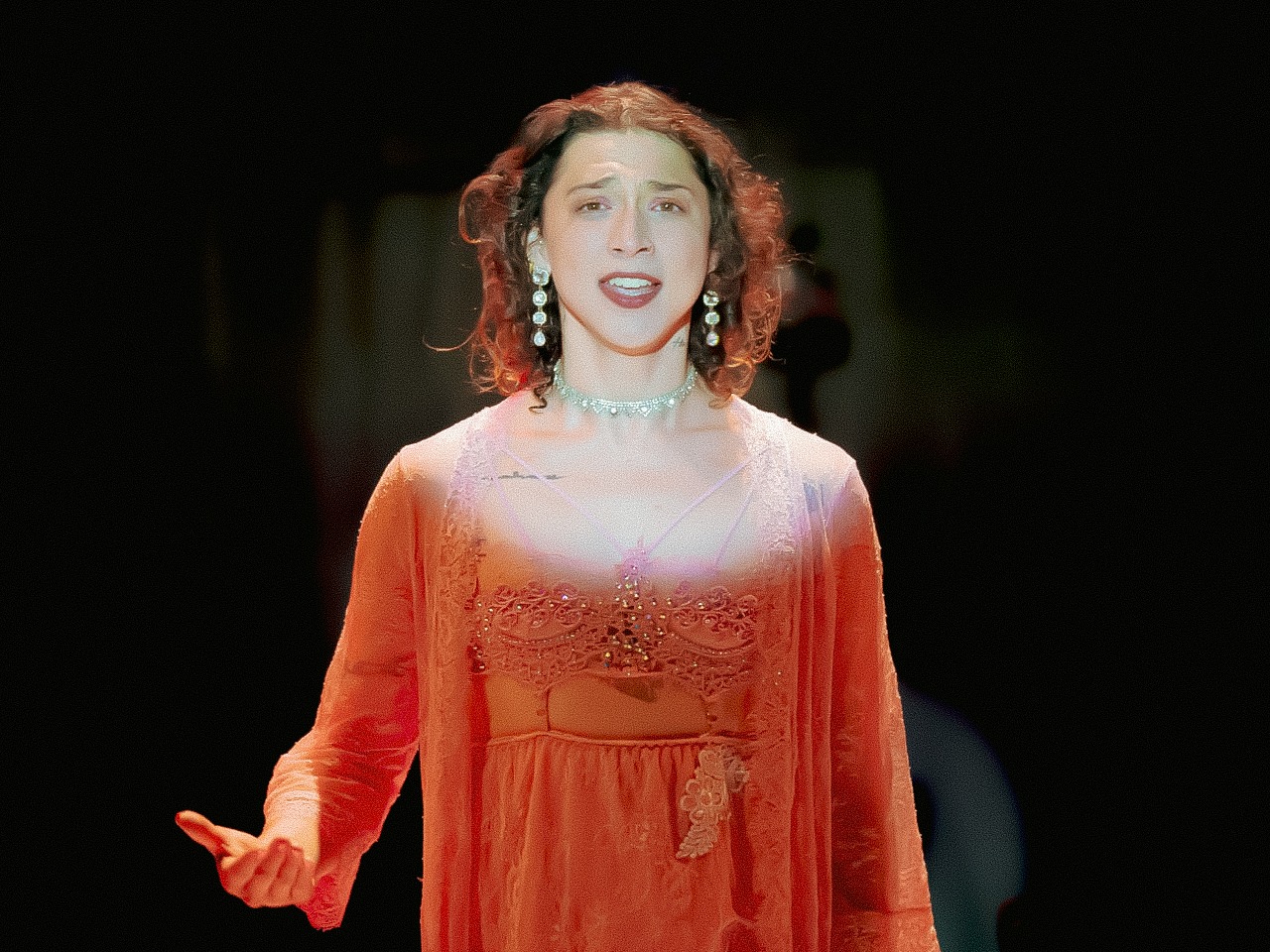 Proponen una reinterpretación contemporánea de la Ofelia de Shakespeare