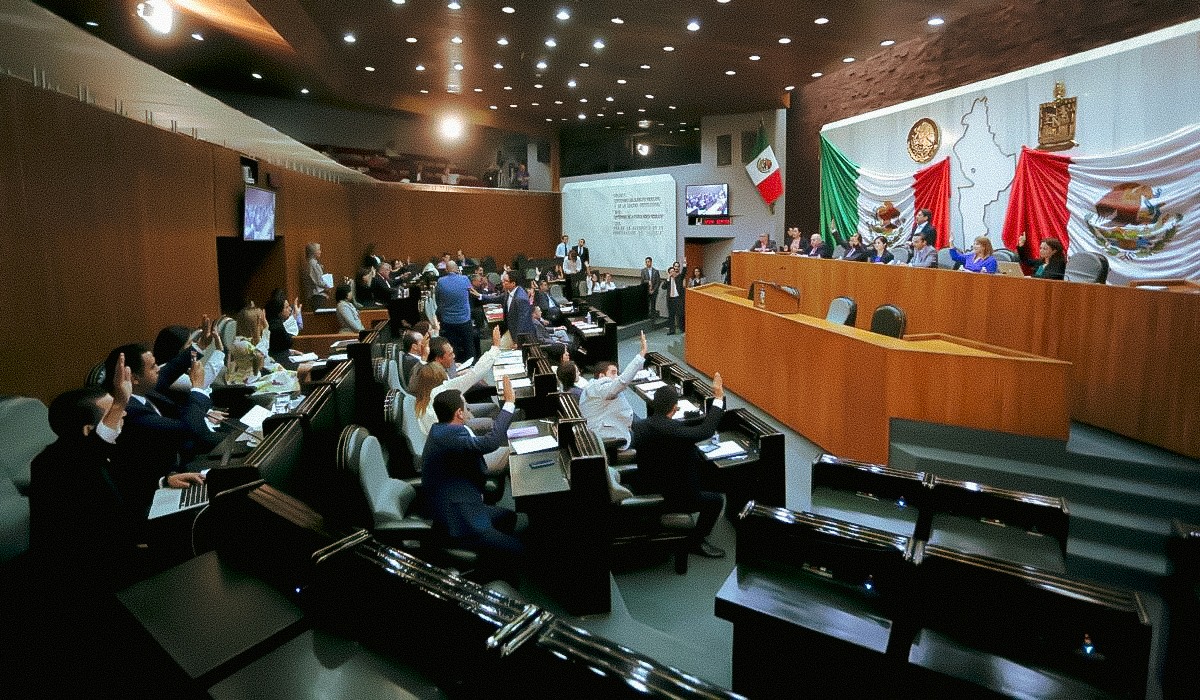 Congreso de Nuevo León perfila reducir edad mínima para ocupar cargos de elección popular