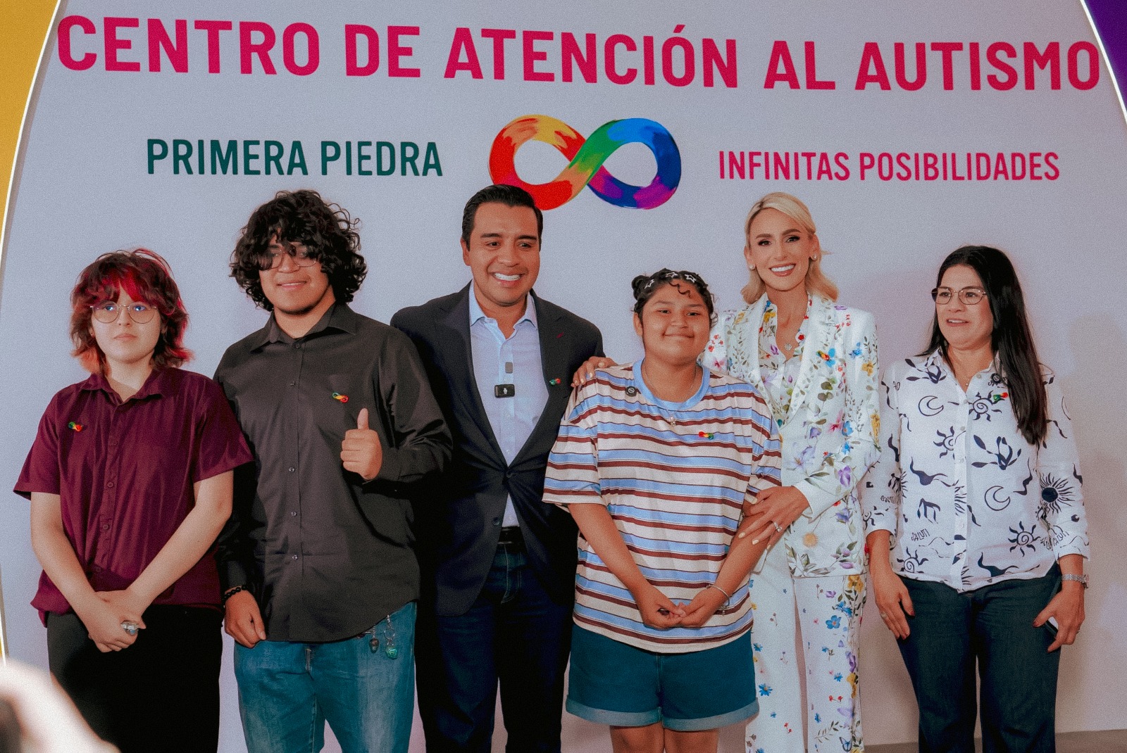 Santa Catarina inicia construcción de Centro Integral para el Autismo con inversión de 25 mdp