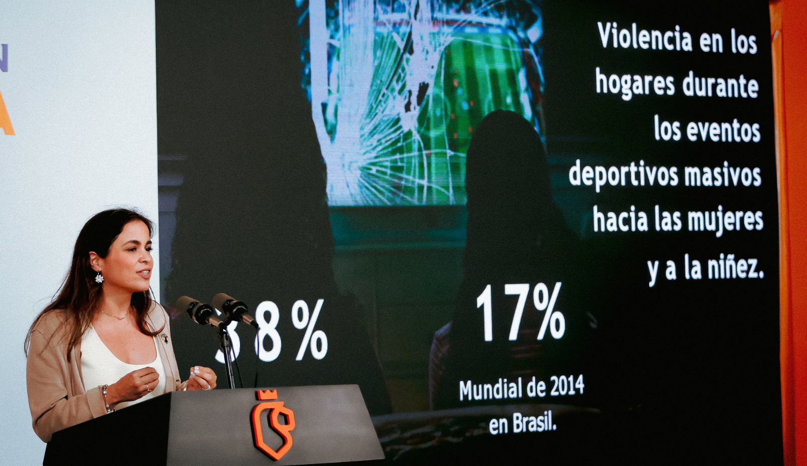 Nuevo León lanza campaña en conjunto con Unicef y ONU contra violencia familiar 