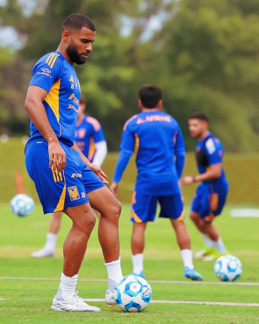 Reporta Tigres a pretemporada sin Correa; inicia la era sin Gignac