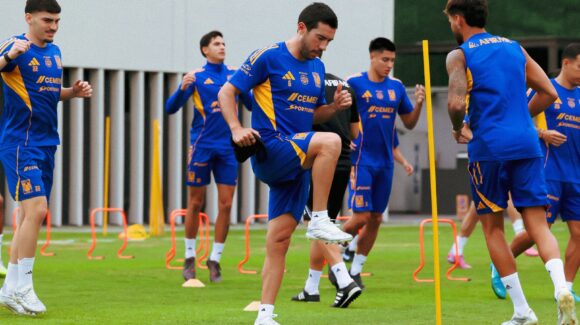 Reporta Tigres a pretemporada sin Correa; inicia la era sin Gignac