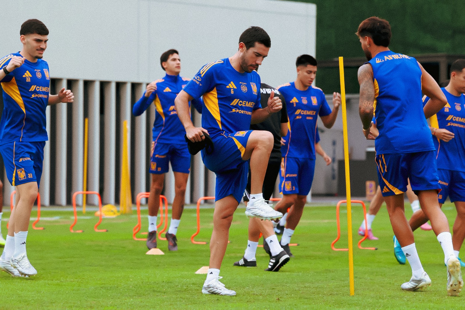 Reporta Tigres a pretemporada sin Correa; inicia la era sin Gignac